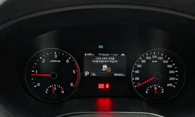 Kia Sportage 2021, 96060 км, за 16600000 KRW - фото 8