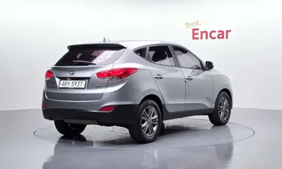 Hyundai Tucson 2014, 226916 км, за 4300000 KRW