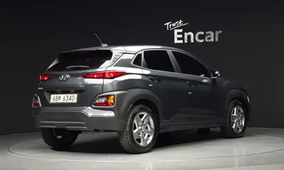 Hyundai Kona 2018, 126219 км, за 9700000 KRW