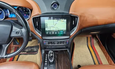 Maserati Ghibli 2017, 120976 км, за 12900000 KRW - фото 14