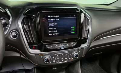 ChevroletGMDaewoo Traverse 2020, 45555 км, за 24900000 KRW - фото 14