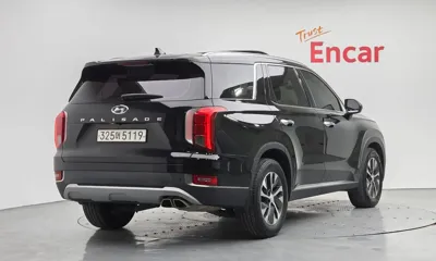 Hyundai Palisade 2022, 57340 км, за 21000000 KRW - фото 2