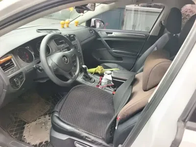 Volkswagen Golf 2018, 81700 км, за 42000 CNY - фото 8