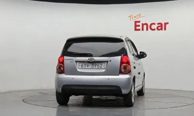 Kia Morning 2009, 83036 км, за 2300000 KRW