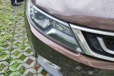 Geely Auto Vision X6 2016, 84100 км, за 26913.16 CNY - фото 7