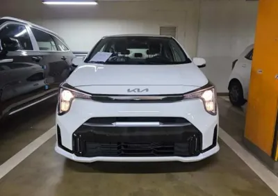 Kia Morning · 2026 год