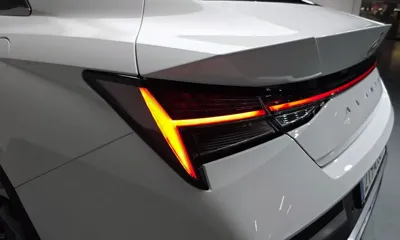 Hyundai Avante 2026, 7929 км, за 25150000 KRW - фото 23