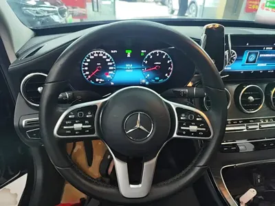 Mercedes-Benz C-Class 2019, 126300 км, за 111500 CNY - фото 11