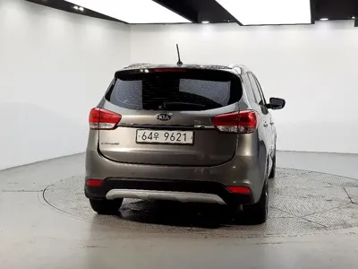 Kia Carens 2014, 223582 км, за 4500000 KRW