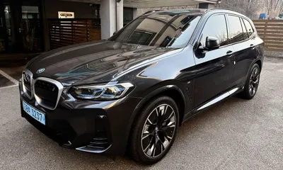 BMW iX3 2023, 50083 км, за 45000000 KRW - фото 2