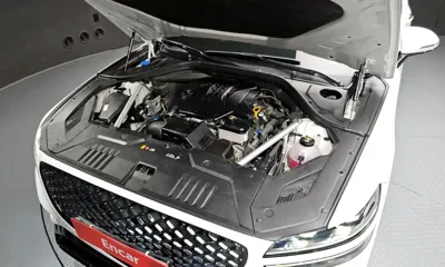 Genesis GV70 2023, 56508 км, за 40500000 KRW - фото 6