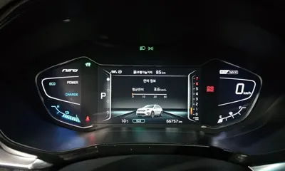 Kia Niro 2022, 66757 км, за 18500000 KRW - фото 8