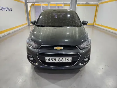 ChevroletGMDaewoo Spark · 2017 год