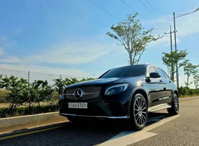 Mercedes-Benz GLC-Class 2019, 75000 км, за 31400000 KRW - фото 1