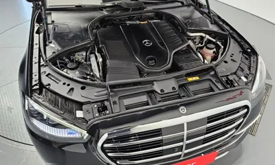 Mercedes-Benz S-Class 2022, 22432 км, за 102000000 KRW - фото 6