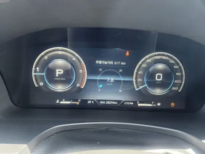 KG_Mobility_Ssangyong Rexton 2024, 29300 км, за 28500000 KRW - фото 8