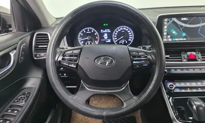Hyundai Grandeur 2017, 148569 км, за 9400000 KRW - фото 14