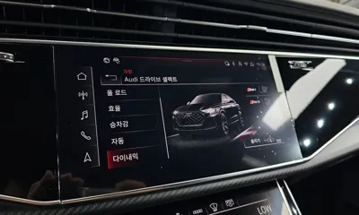 Audi RSQ8 2025, 21942 км, за 180000000 KRW - фото 16