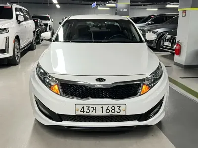 Kia K5 2011, 167591 км, за 3500000 KRW - фото 19