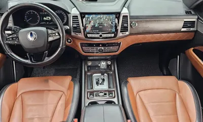 KG_Mobility_Ssangyong Rexton 2019, 124423 км, за 14500000 KRW - фото 7