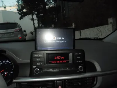 Kia Morning 2019, 45467 км, за 5900000 KRW
