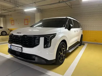 Kia Canival · 2026 год
