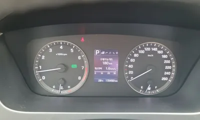 Hyundai Sonata 2016, 172491 км, за 7500000 KRW - фото 10
