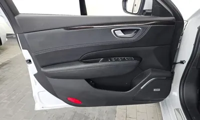 Renault-KoreaSamsung SM6 2017, 46518 км, за 10300000 KRW - фото 24