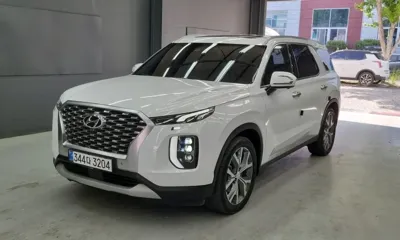 Hyundai Palisade · 2021 год