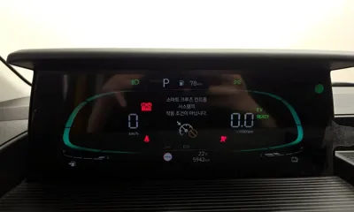 Hyundai Staria 2025, 5942 км, за 39900000 KRW - фото 8