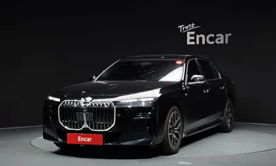 BMW 7-Series · 2024 год