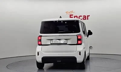 Kia Ray 2026, 4583 км, за 17900000 KRW