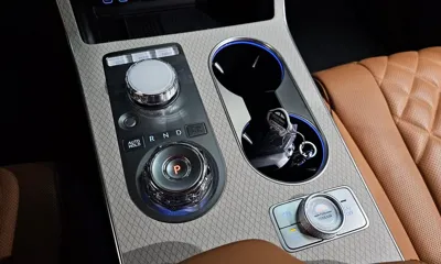 Genesis GV80 2024, 29124 км, за 64900000 KRW - фото 9