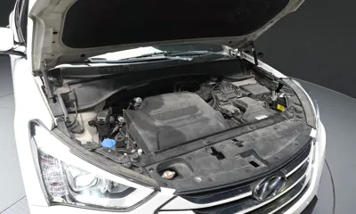 Hyundai Santafe 2013, 144361 км, за 8900000 KRW - фото 6