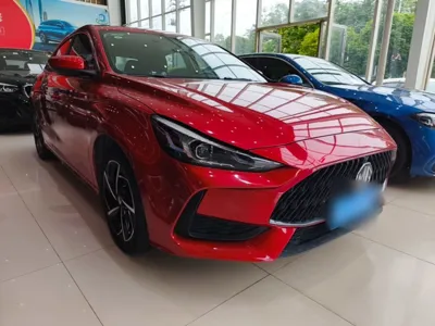 MG 5 2021, 60400 км, за 47843.23 CNY