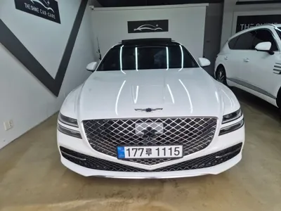 Genesis G80 2022, 83767 км, за 37000000 KRW