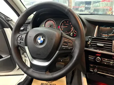 BMW X3 (Import) 2016, 80000 км, за 92800 CNY - фото 19