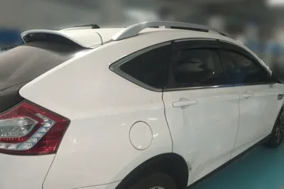 Luxgen U6 SUV 2014, 74900 км, за 21291.24 CNY - фото 6