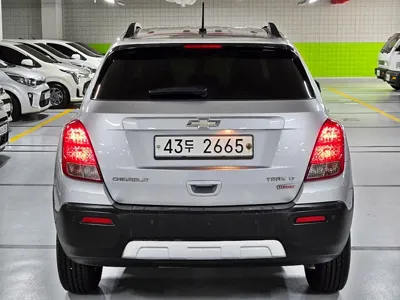 ChevroletGMDaewoo Trax 2015, 132968 км, за 3590000 KRW - фото 5
