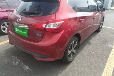 Nissan Tiida 2016, 70500 км, за 48238.39 CNY - фото 9