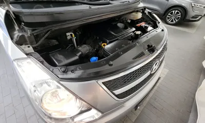Hyundai Starex 2015, 115794 км, за 7500000 KRW - фото 6