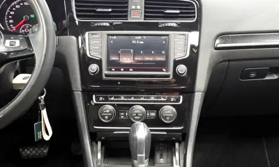 Volkswagen Golf 2016, 121120 км, за 9500000 KRW - фото 14
