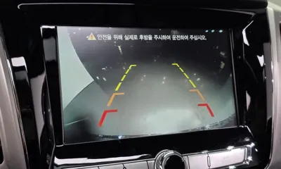 KG_Mobility_Ssangyong Rexton 2018, 127546 км, за 10990000 KRW - фото 15
