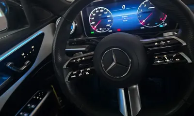 Mercedes-Benz C-Class 2024, 56560 км, за 53500000 KRW - фото 6