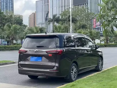 Buick GL8 2020, 90000 км, за 118000 CNY - фото 6