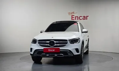 Mercedes-Benz GLC-Class 2021, 26731 км, за 41900000 KRW