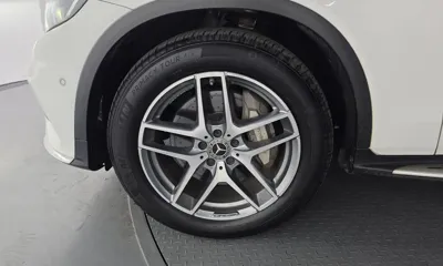 Mercedes-Benz GLC-Class 2018, 152247 км, за 25000000 KRW - фото 5