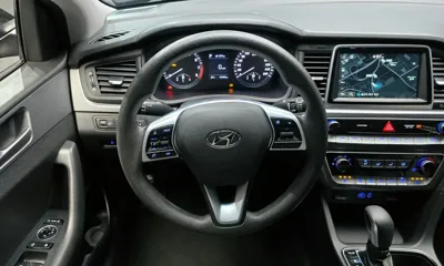 Hyundai Sonata 2019, 90980 км, за 9200000 KRW - фото 13