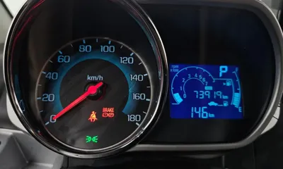 ChevroletGMDaewoo Spark 2015, 73919 км, за 3800000 KRW - фото 8