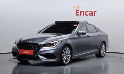 Hyundai Genesis · 2014 год
